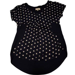 Porridge Top from Anthropologie